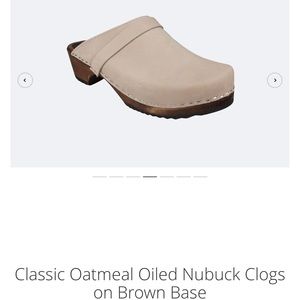 ✨Lotta From Stockholm Clogs